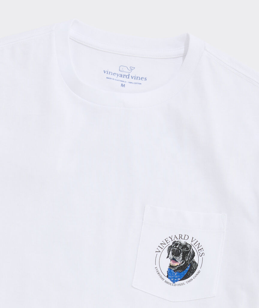 Black Lab EDSFTG Short-Sleeve Pocket Tee