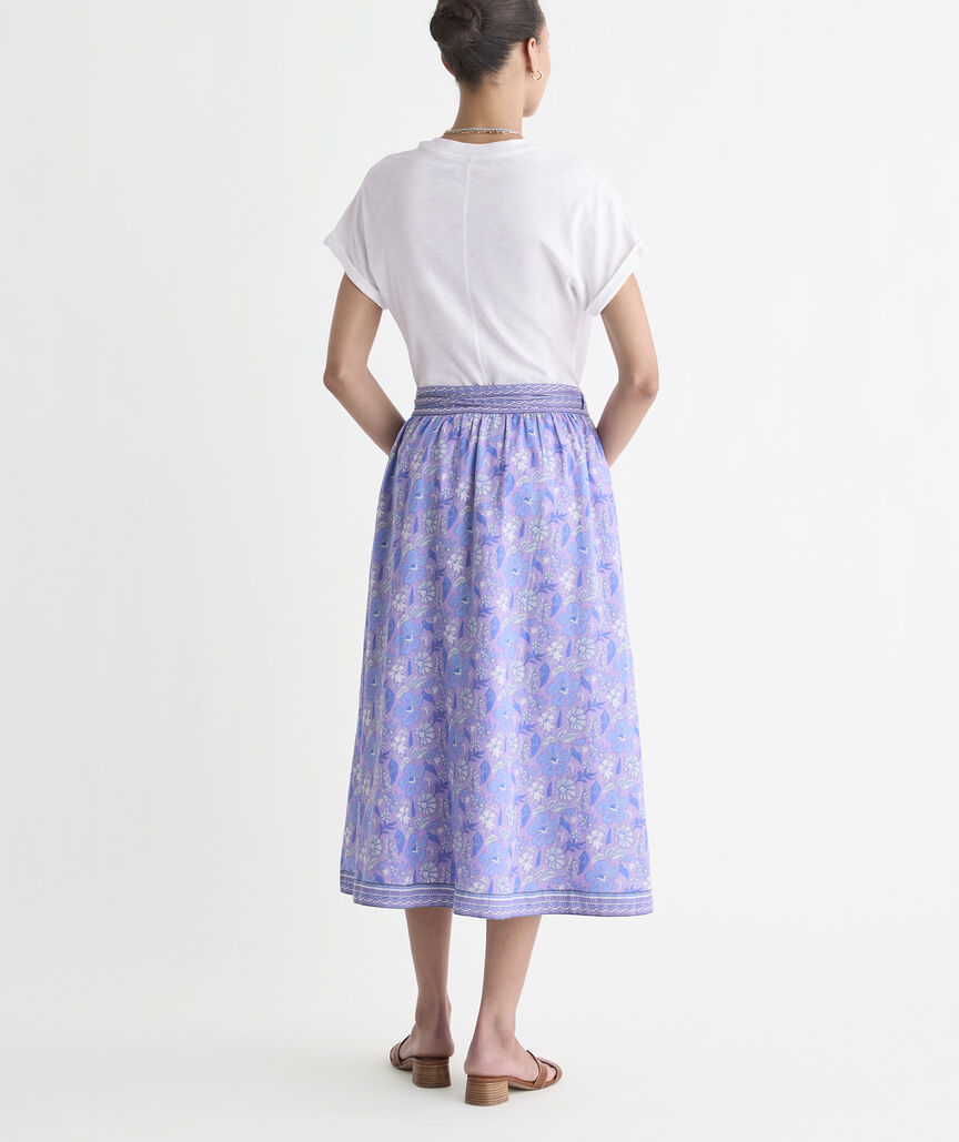 Wren Wrap Skirt