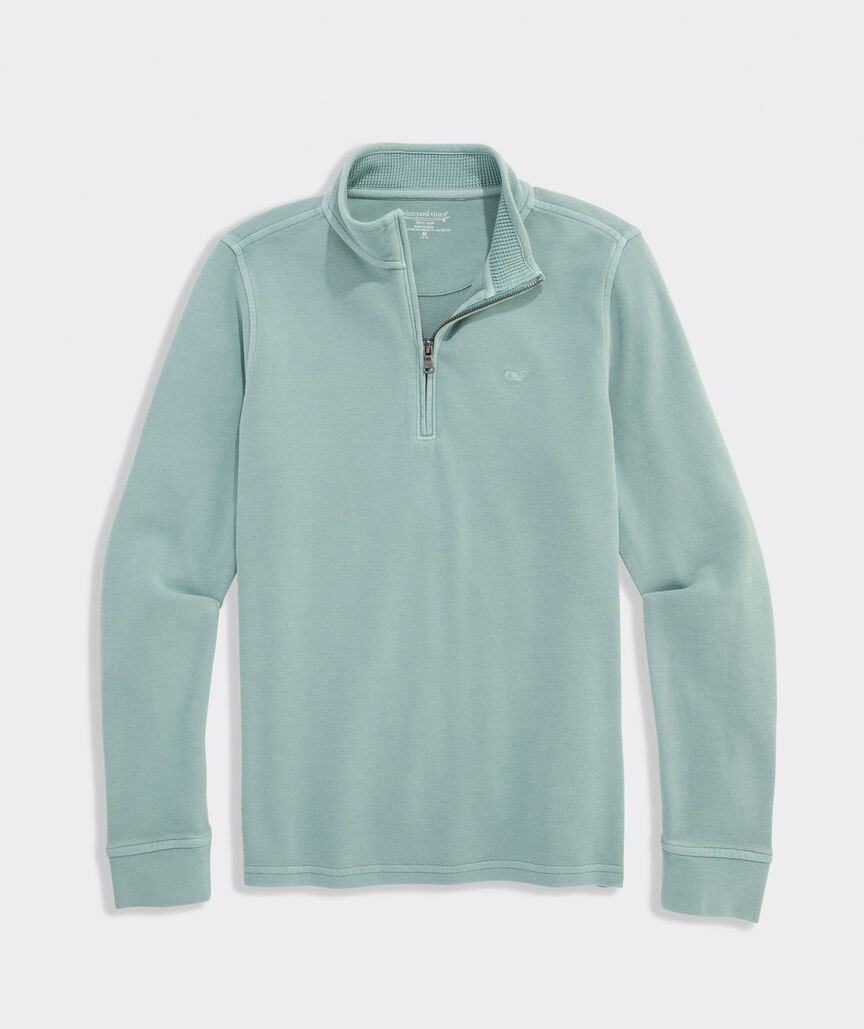 Boys' Coastline Quarter-Zip