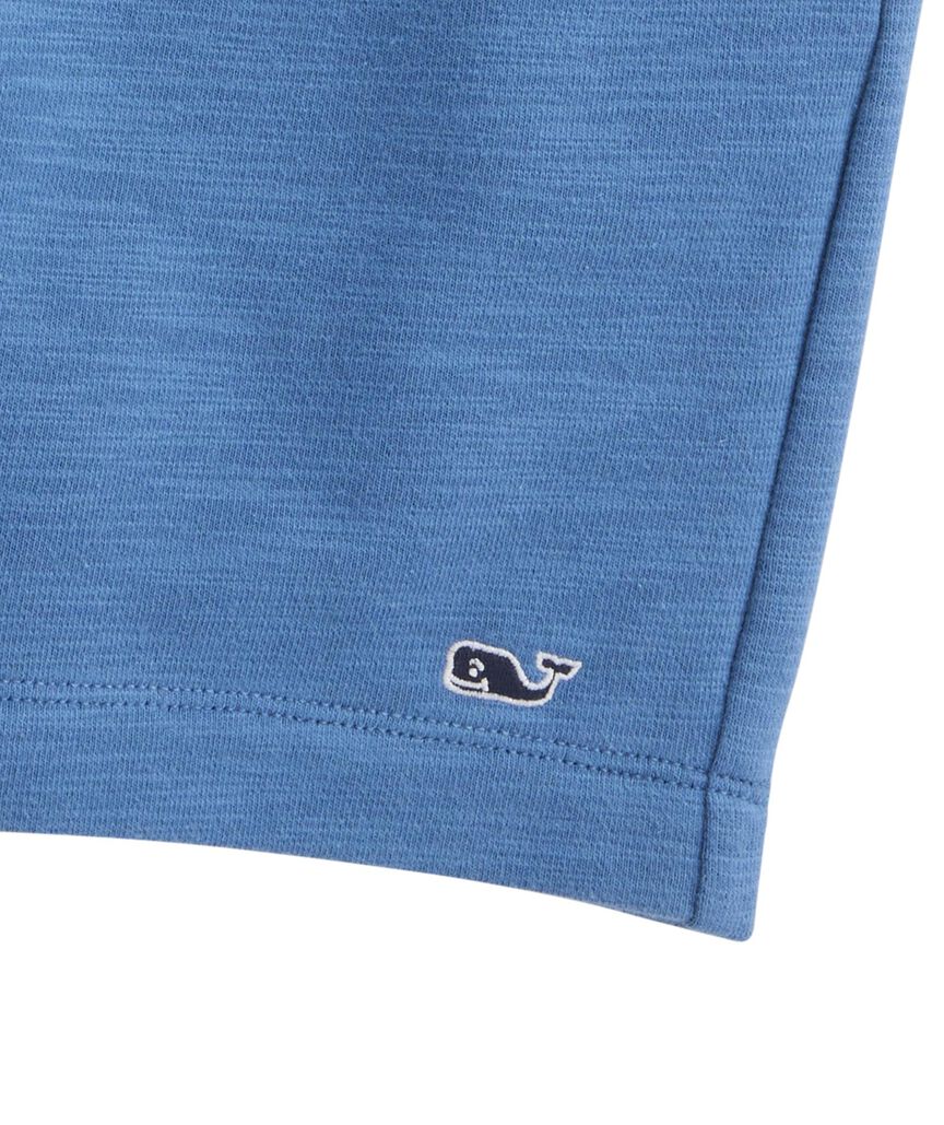 OUTLET 7 Inch Slub Knit Jetty Shorts