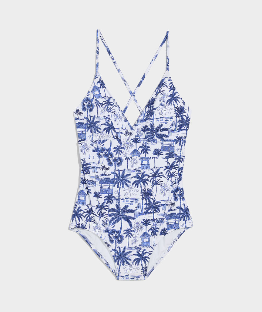 Sconset One-Piece