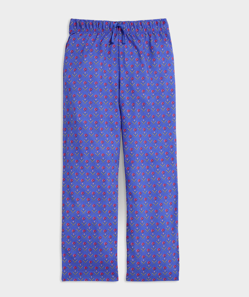 Kids’ Knit Pajama Pants