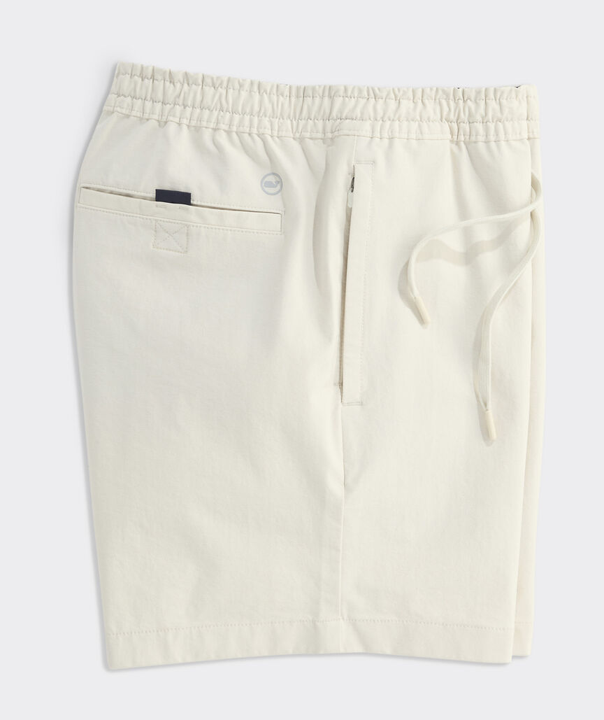 7 Inch Performance Pull-On Shorts