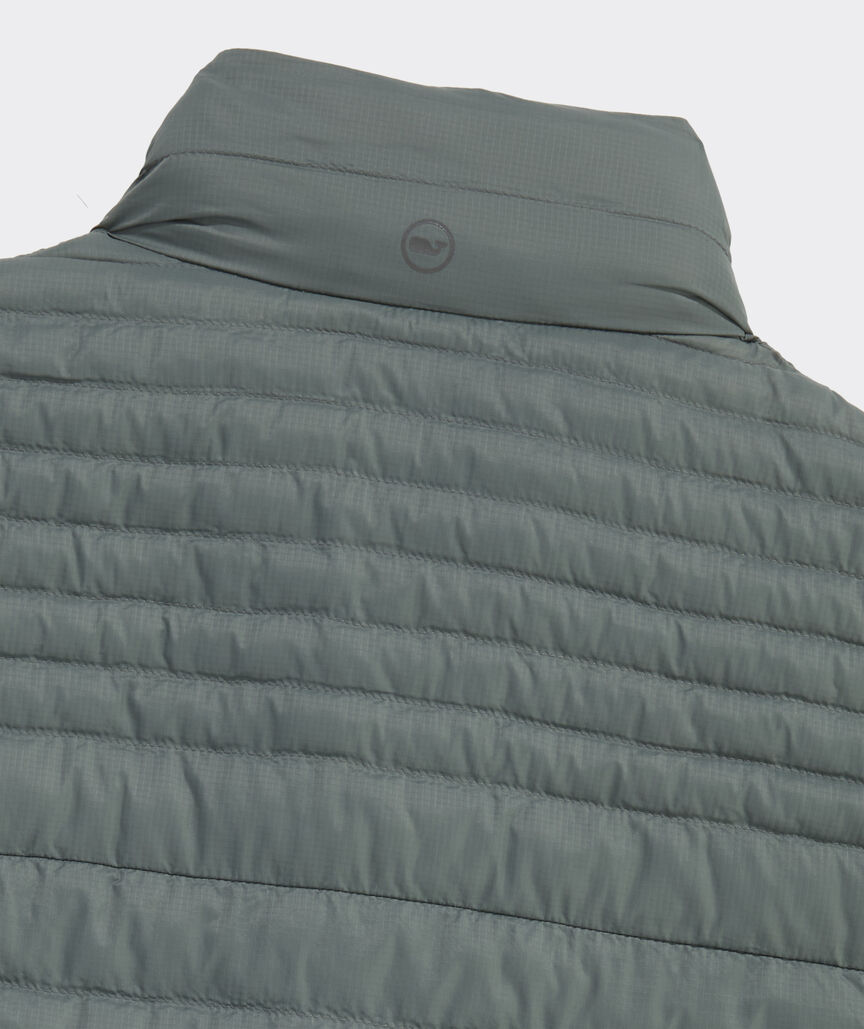 Packable Shoreline Puffer Vest