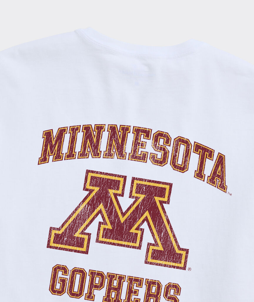 University of Minnesota Long-Sleeve Pocket Tee