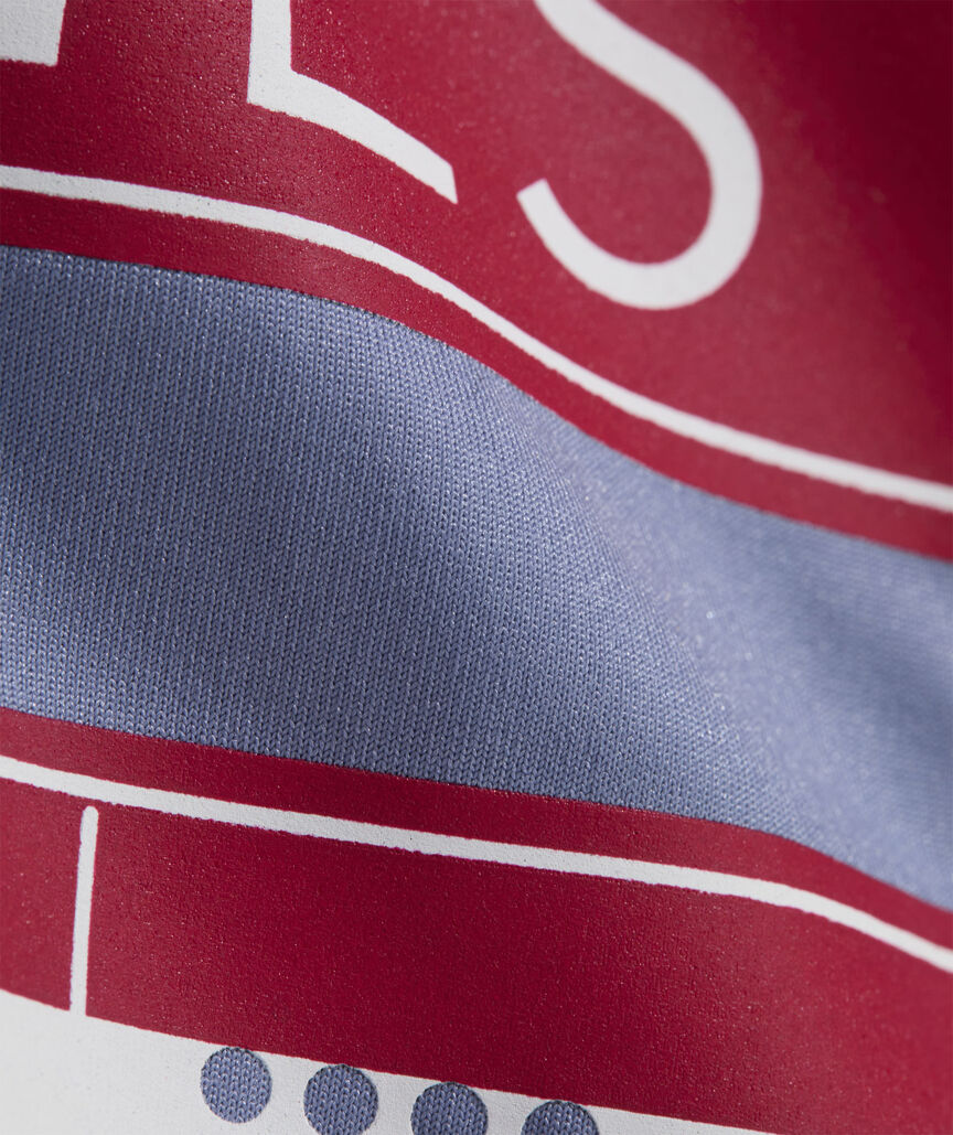 Performance USA Snowboard Stack Long-Sleeve Harbor Tee