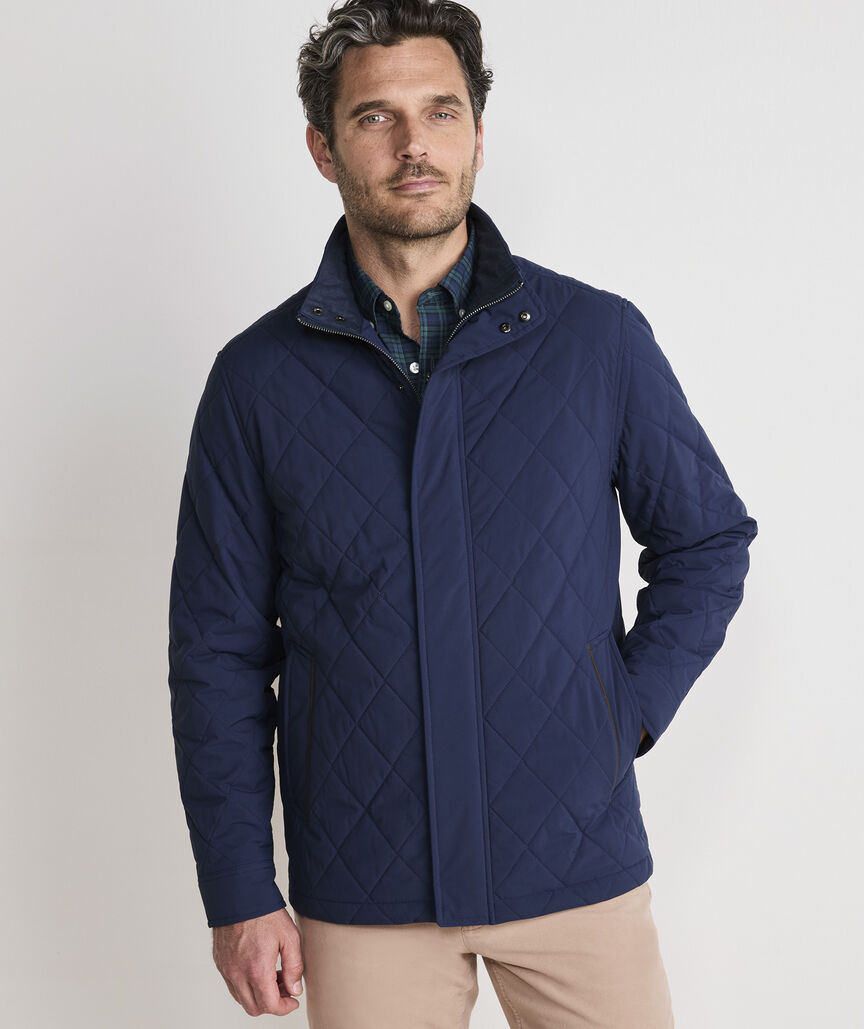 Dorset Quilted Jacket