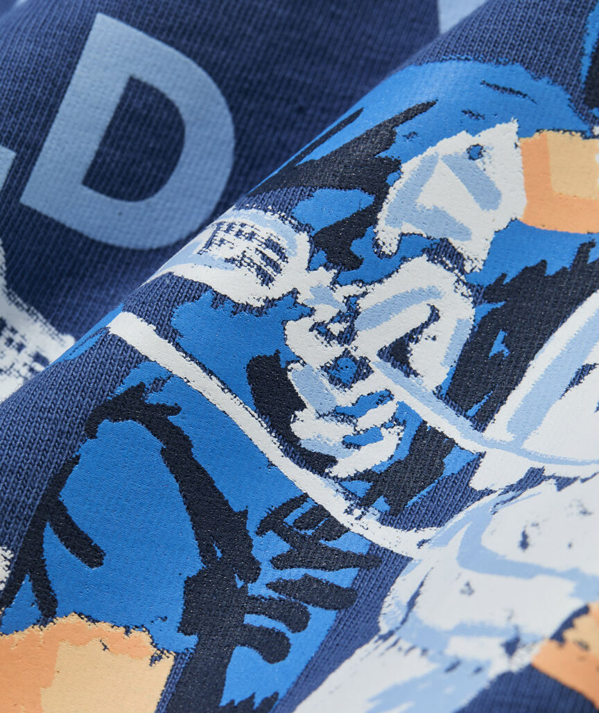 Lacrosse Players Short-Sleeve Pocket Tee