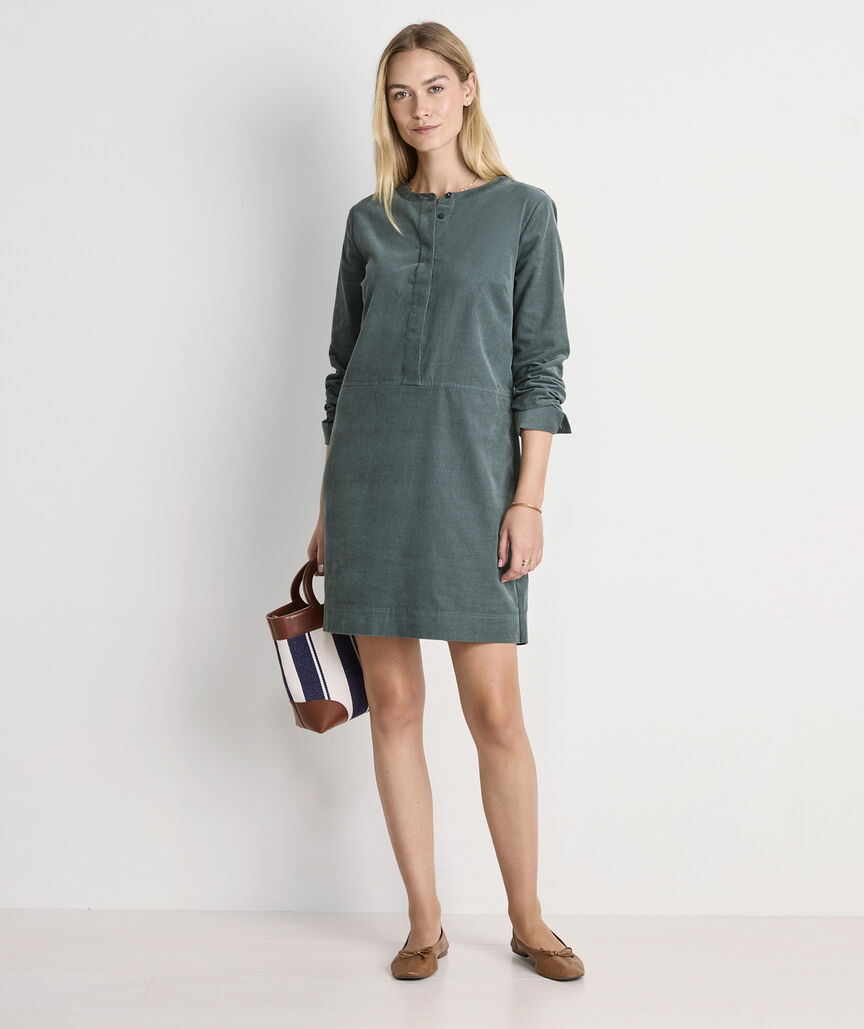 Eva Shift Dress