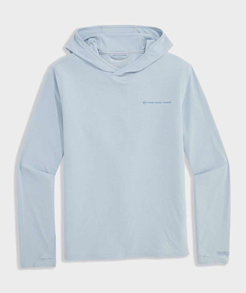 Sun Tech Hoodie Tee