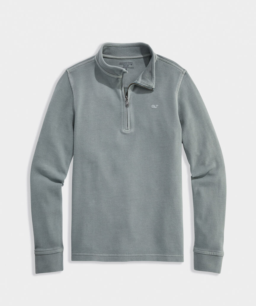 Boys' Coastline Quarter-Zip