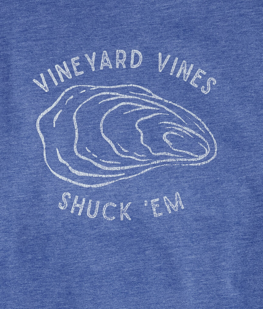 Shuck 'Em Short-Sleeve Dunes Tee