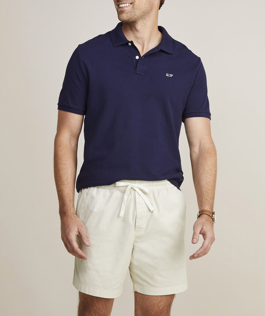 7 Inch Pull-On Island Shorts