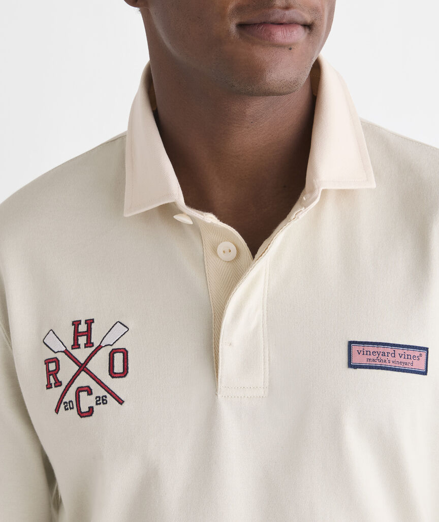 Head Of The Charles® Rugby Shirt