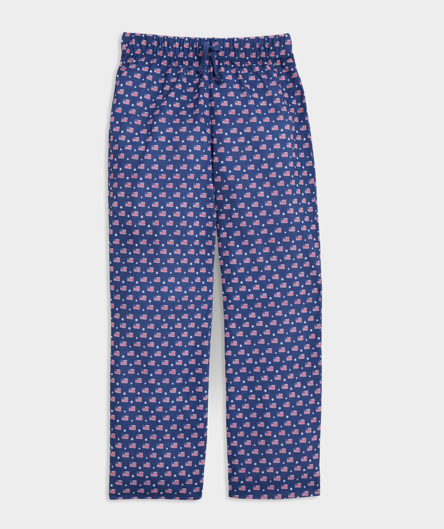 Kids’ Knit Pajama Pants