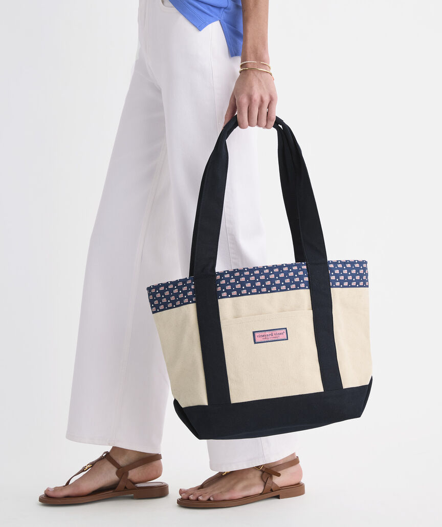 Classic Heritage Tote