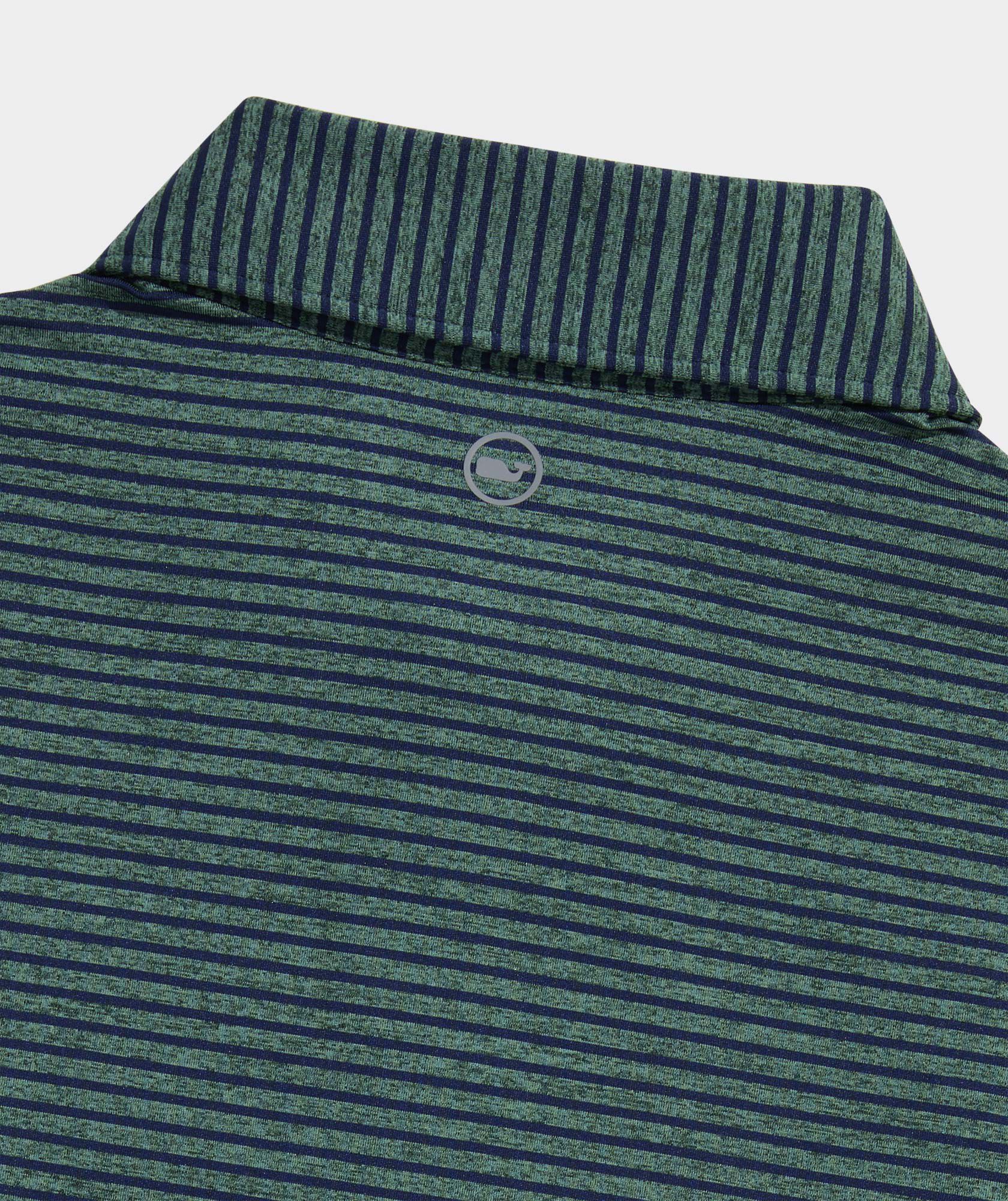 Boys' Performance Bradley Stripe Sankaty Polo