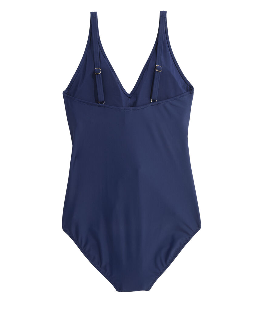 OUTLET Women's Waist Tie One Piece