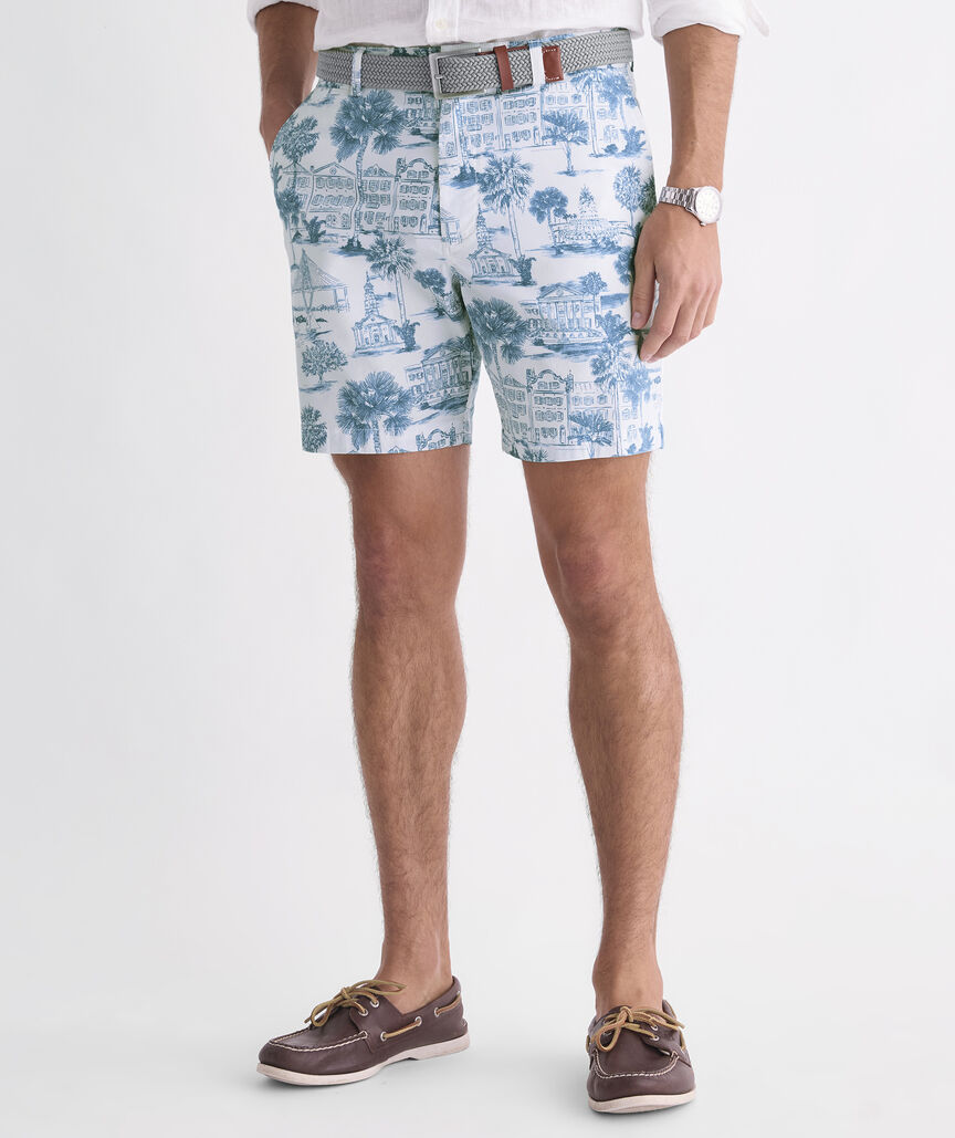 7 Inch Chilmark Chino Shorts