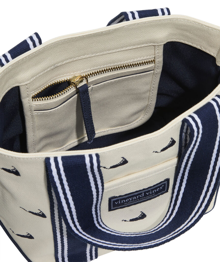 Nantucket All-Over Island Mini Tote