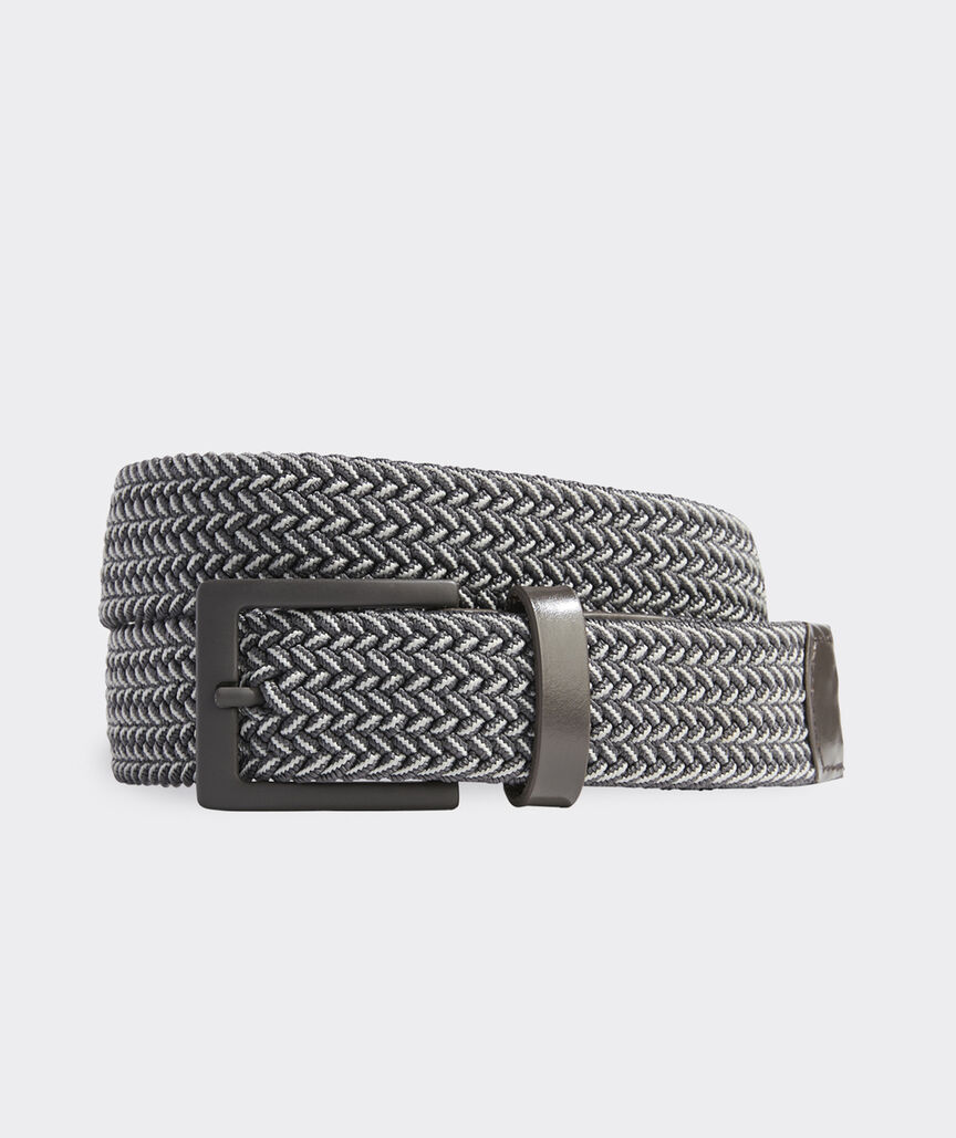 Performance Flecked Bungee Belt