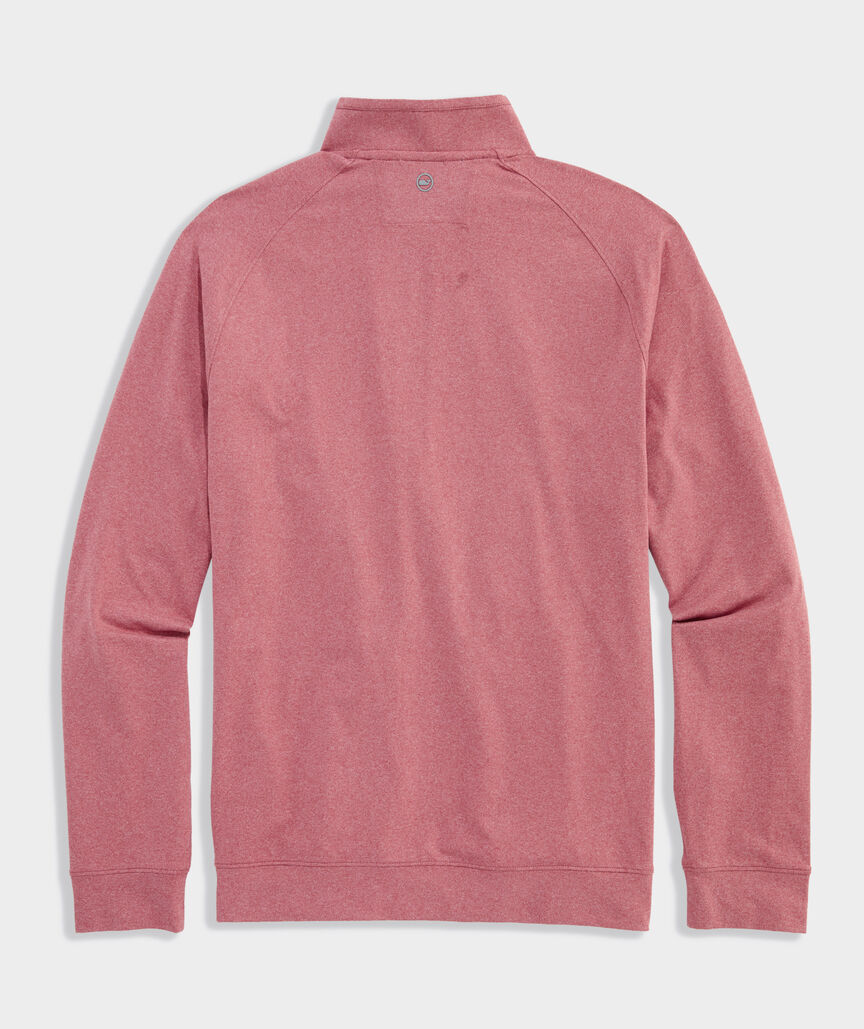 Performance Island Time Quarter-Zip