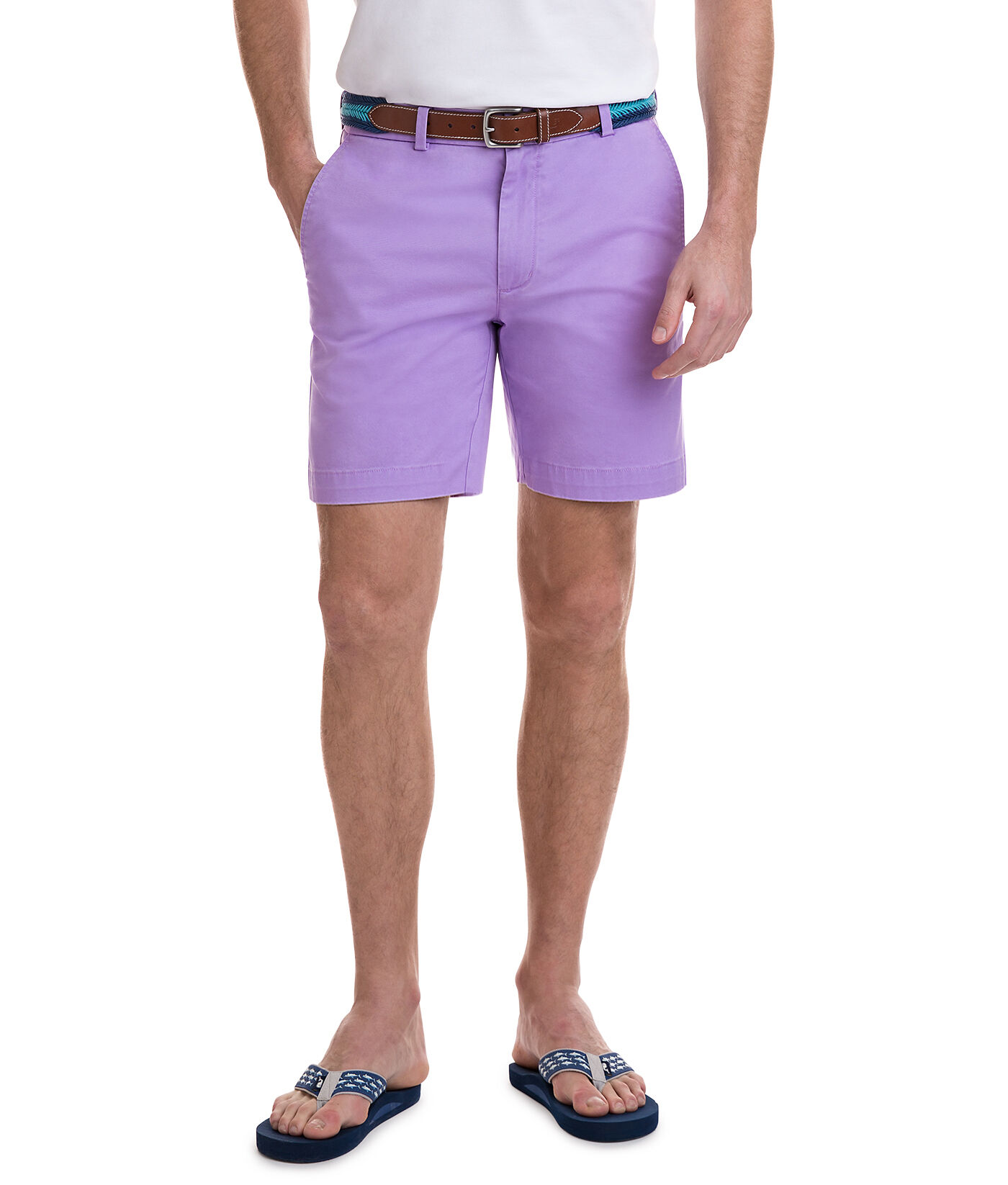 Breaker Shorts Aubergine main image 1