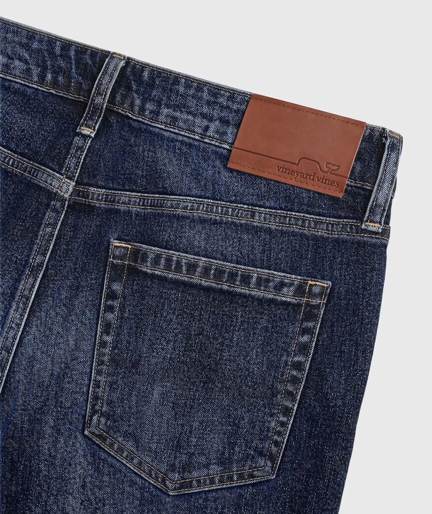 OUTLET Dark Wash Jeans