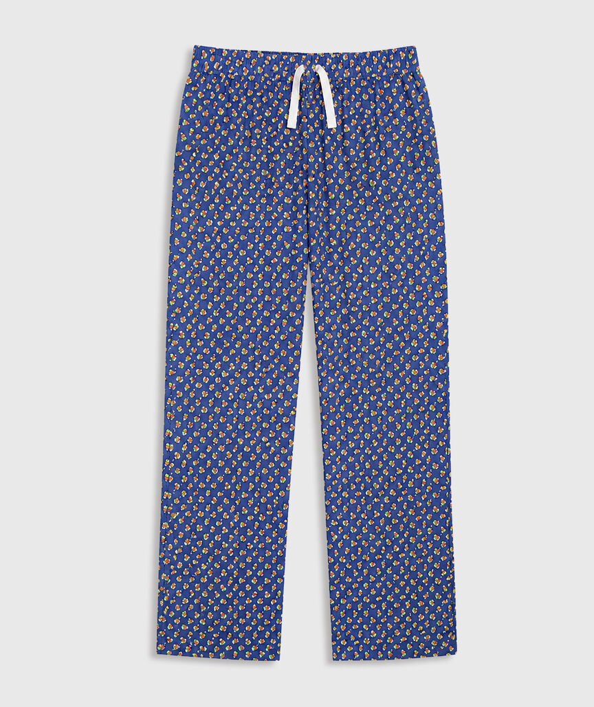 OUTLET Kids' Candy Corn Pajama Pants