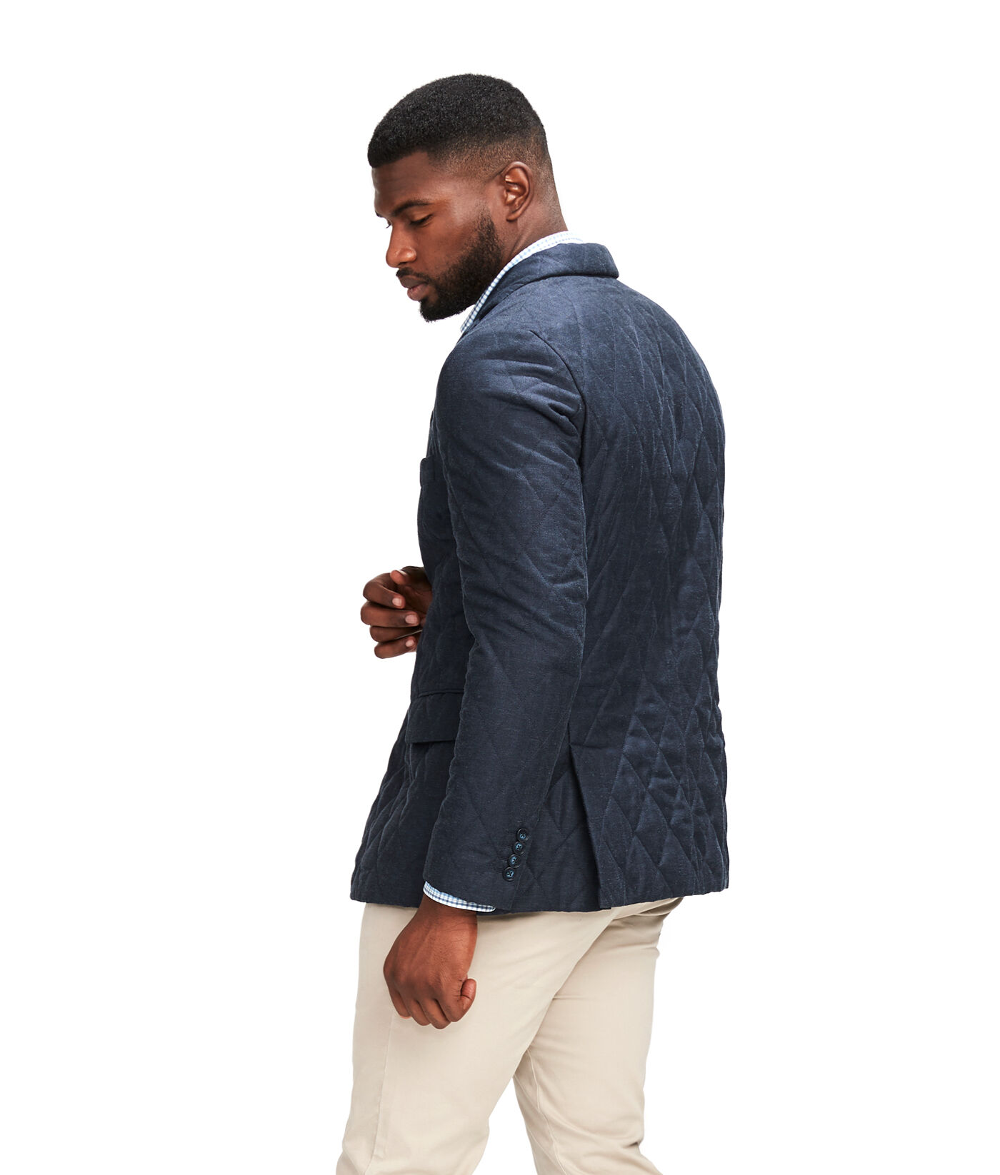 vineyard vines quilted jacket