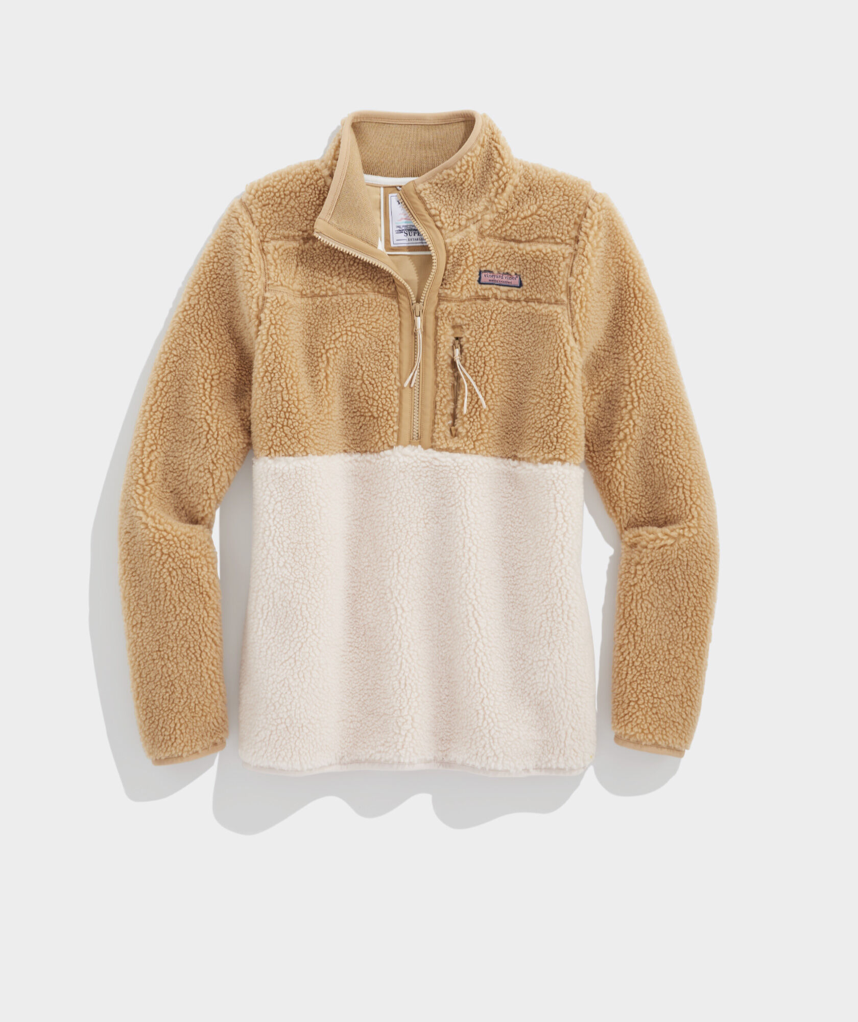 ふわり Shop Colorblock SuperShep™ at vineyard vines