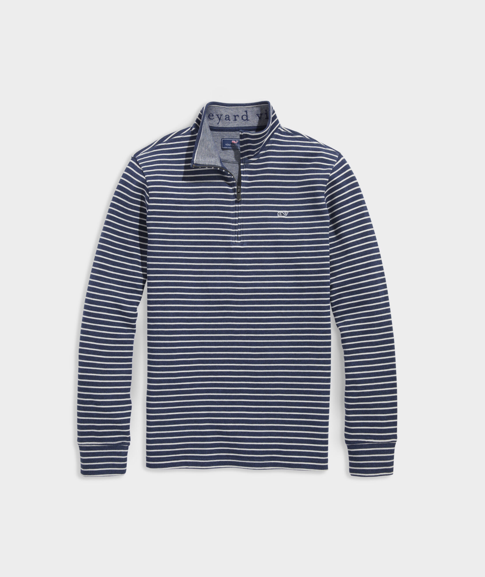 Shop Saltwater QuarterZip at vineyard vines