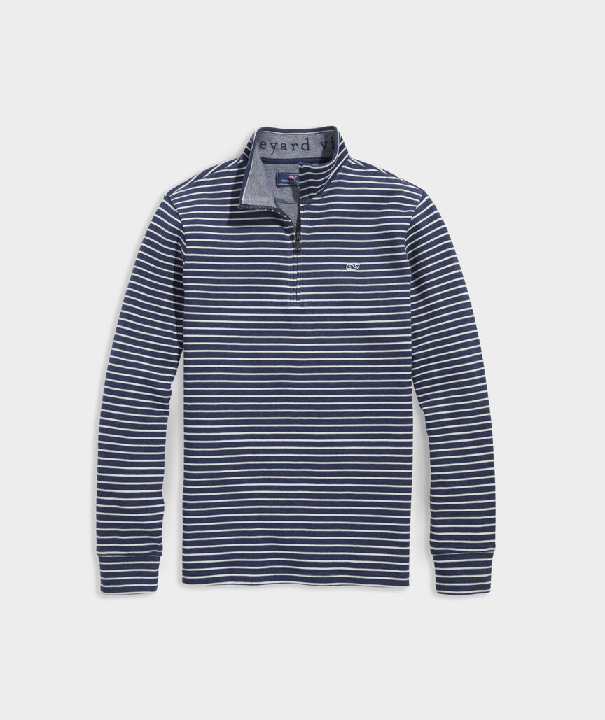 Shop Saltwater QuarterZip at vineyard vines