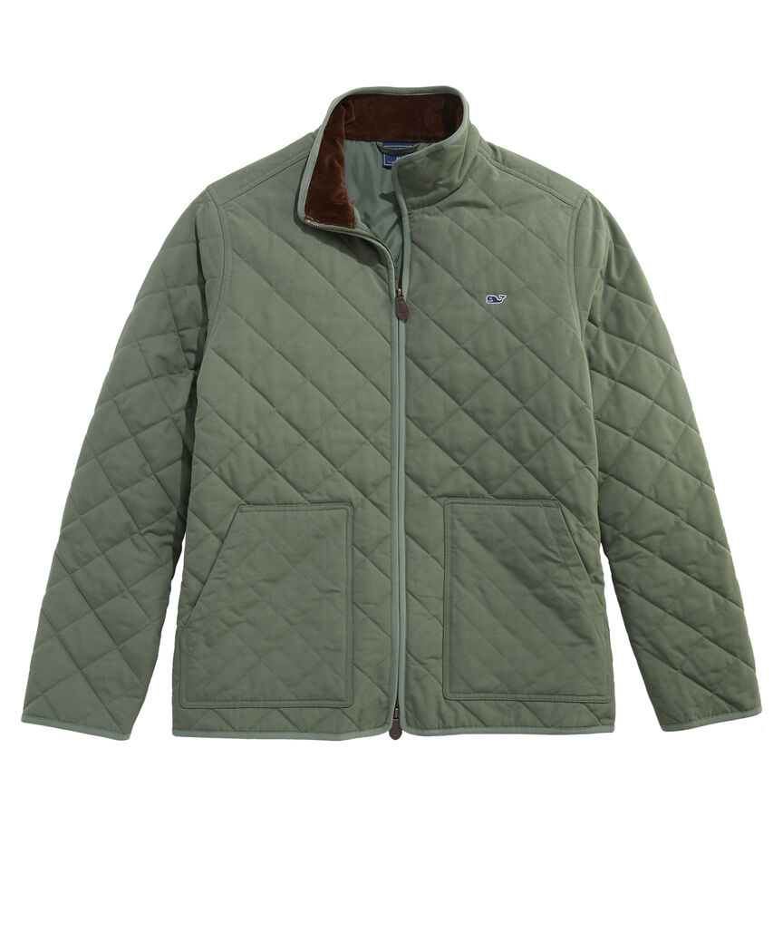 OUTLET Quilted Jacket