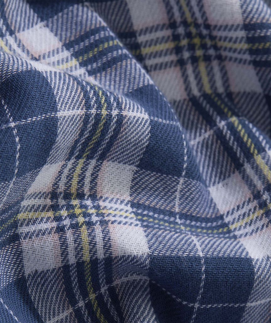 Purcell Plaid Double Cloth Shirt