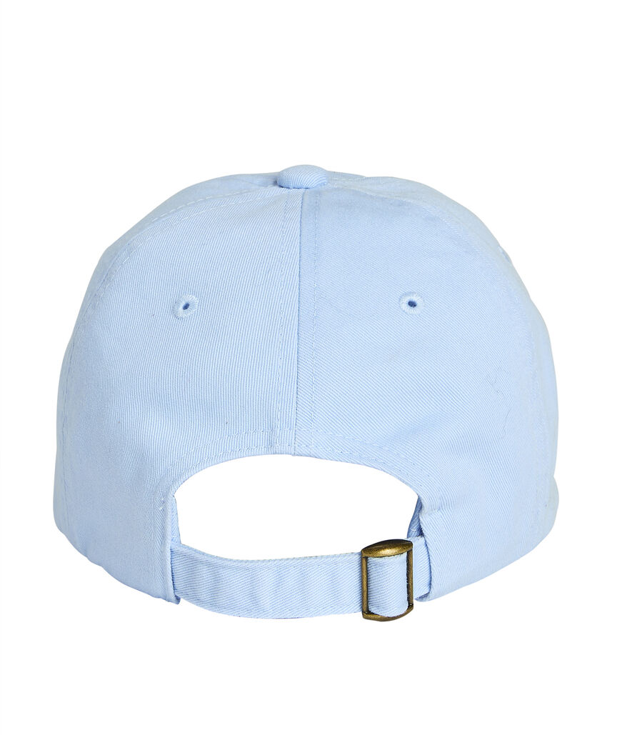 OUTLET Boys' Embroidered Sports Whale Baseball Hat