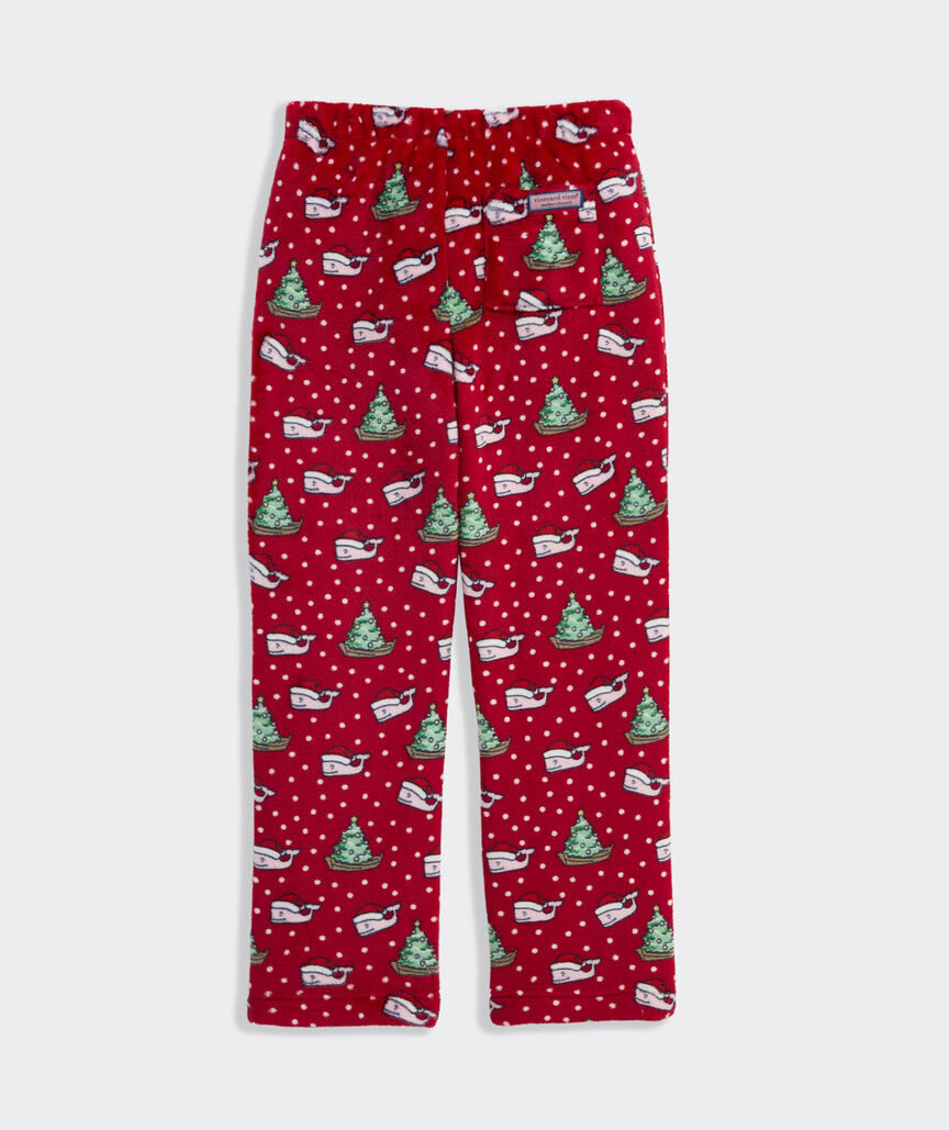 Kids' High-Pile Pajama Pants