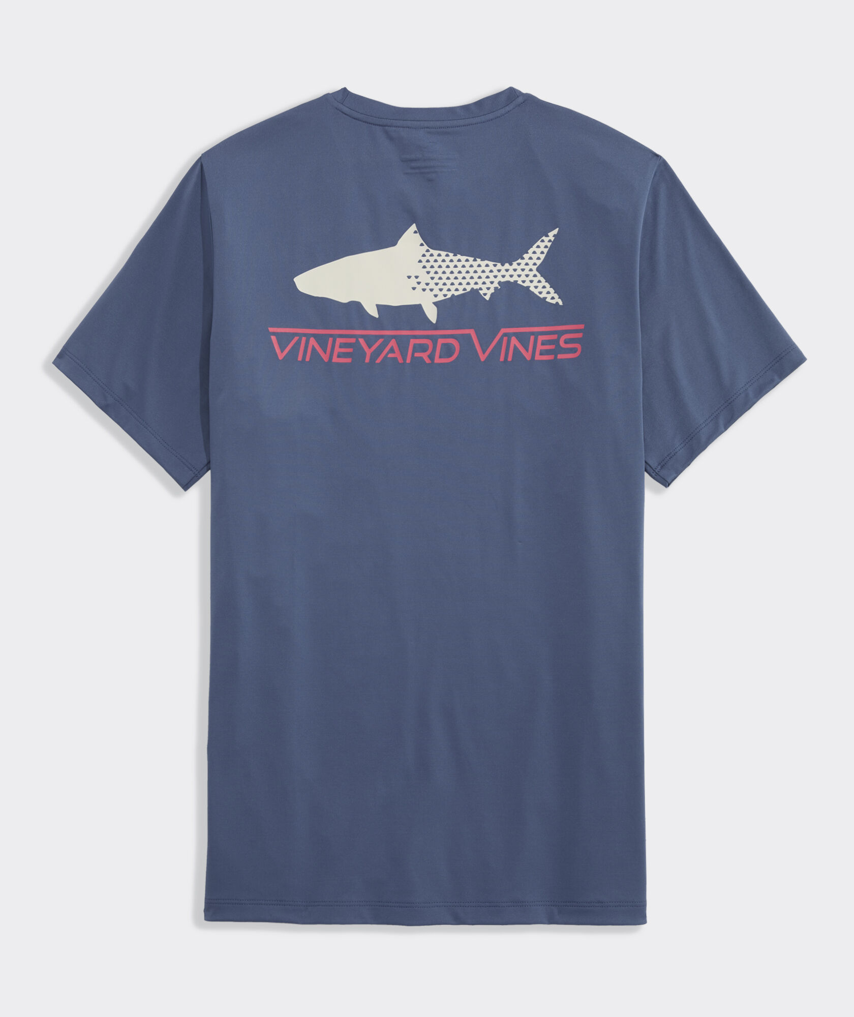 Performance Bluefish Short-Sleeve Harbor Tee