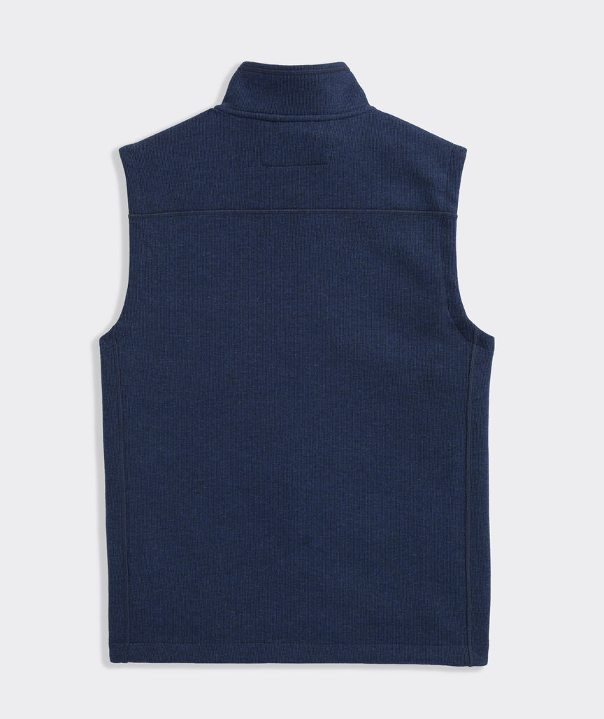 Mountain Sweater Fleece Vest