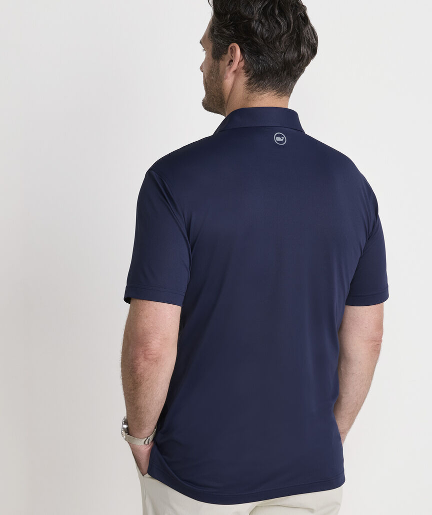 Performance Pique Sankaty Polo