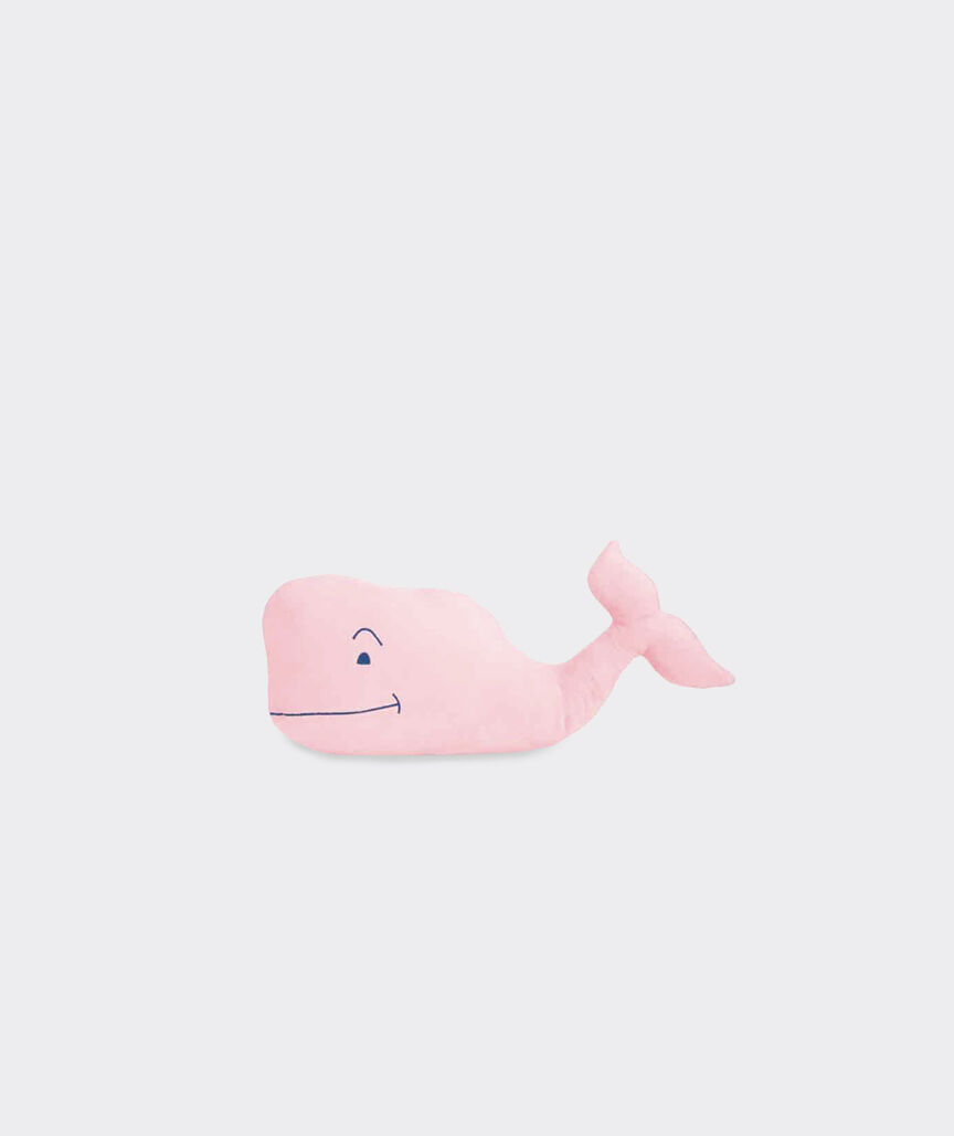 Small Plush Whale