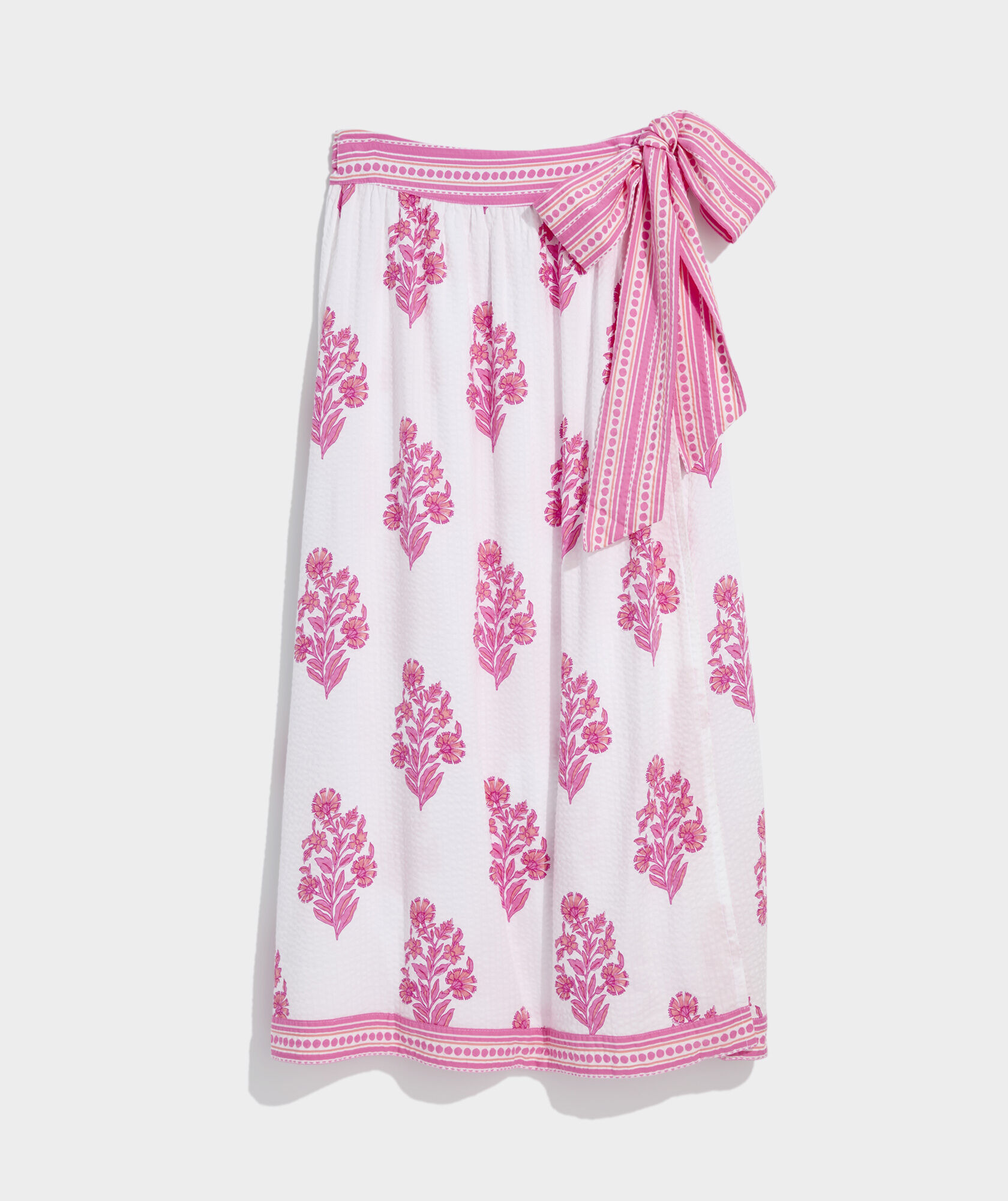 Shop Wren Wrap Skirt at vineyard vines