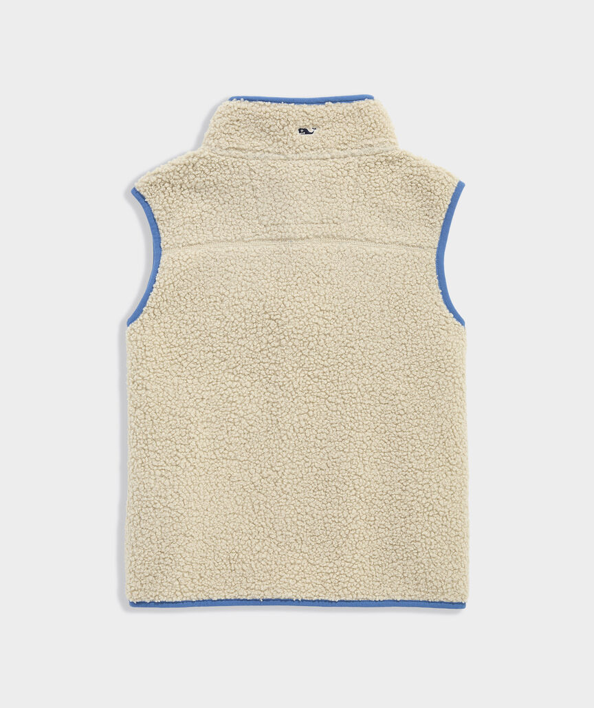Boys' High-Pile SuperShep™ Vest