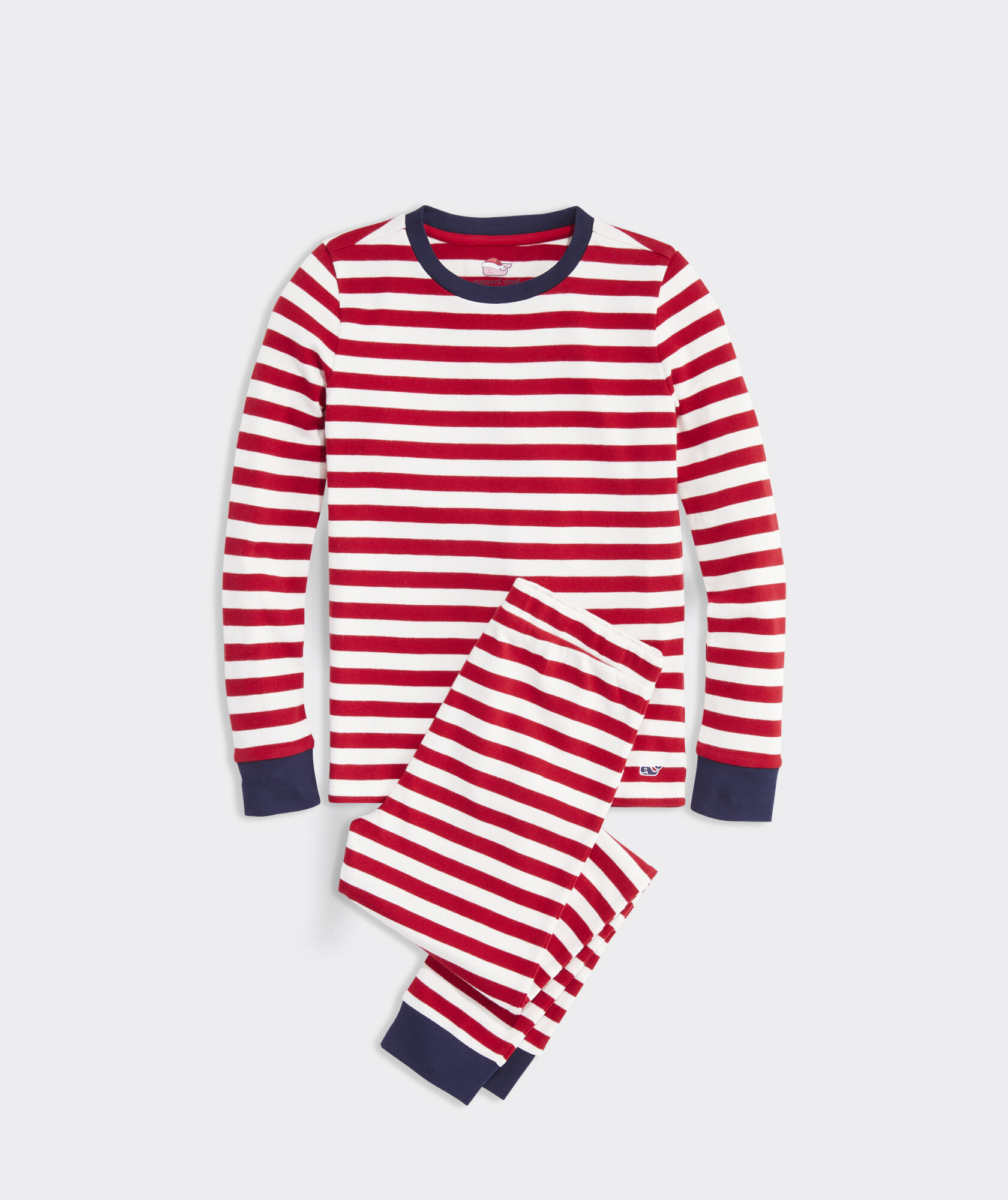 Boys' Knit Pajama Set