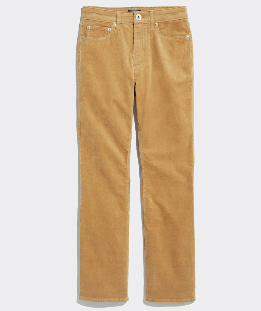 Bootcut 5-Pocket Cords