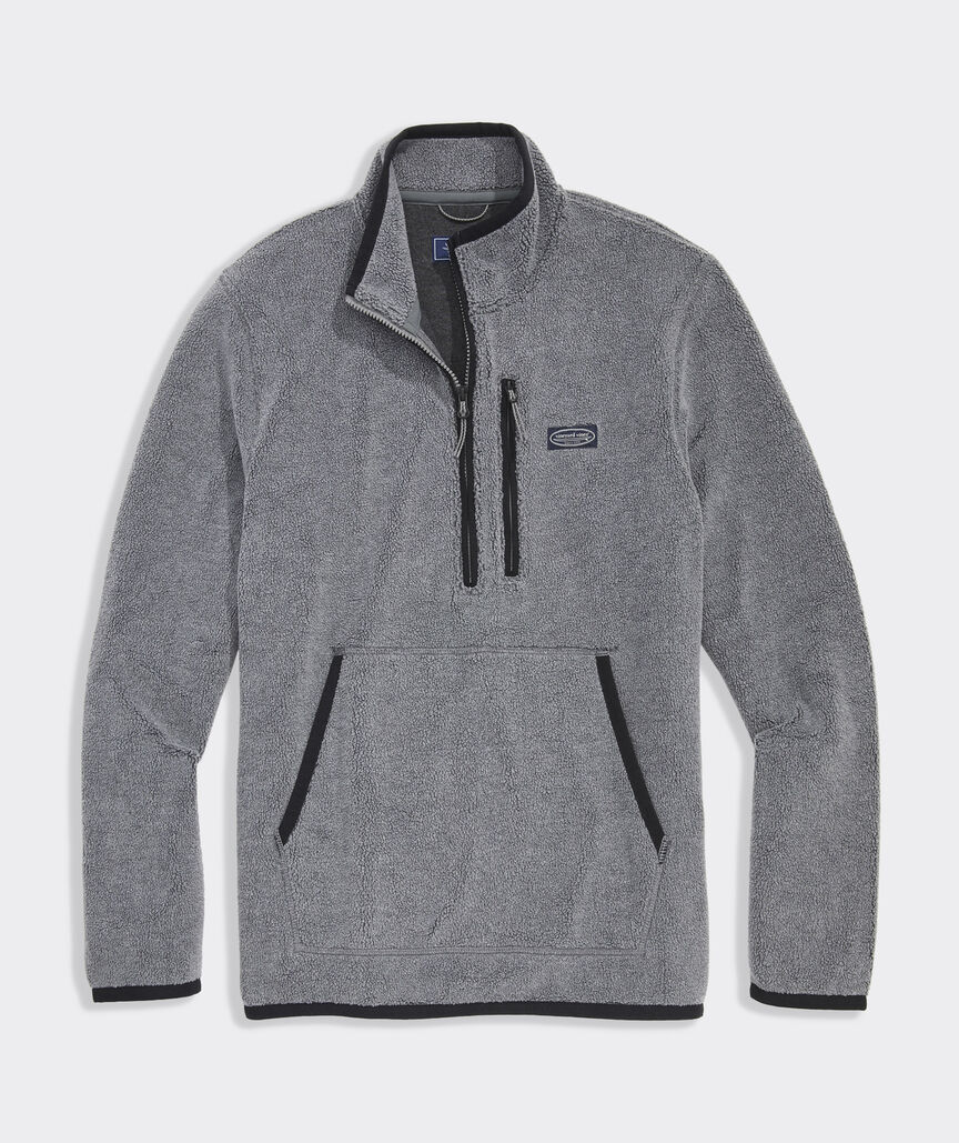 Bonfire Fleece Quarter-Zip