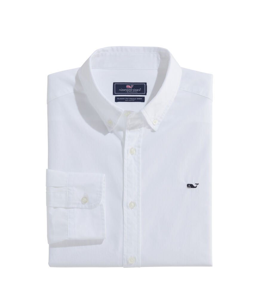 OUTLET Poplin Shirt