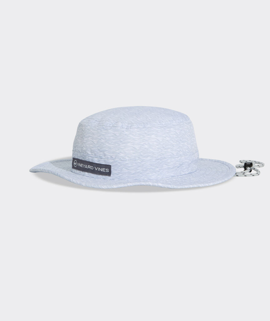 Sun Tech Bucket Hat