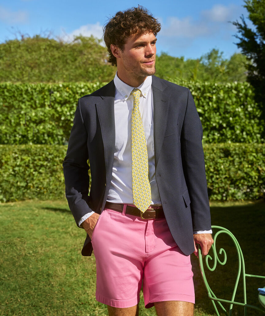 Performance Boathouse Wool Blazer