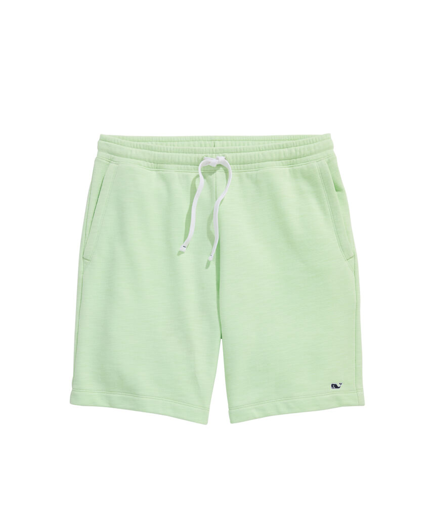 OUTLET 7 Inch Slub Knit Jetty Shorts